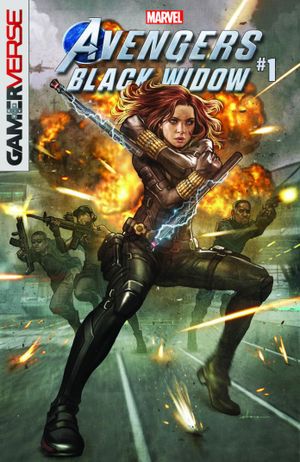 Marvel’s Avengers: Black Widow
