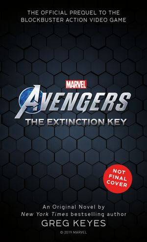 Marvel’s Avengers: The Extinction Key