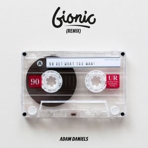 Go Get What You Want (remix)