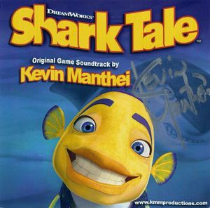 Shark Tale Original Game Soundtrack (OST)