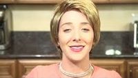 Hello Young People, I'm Hillary Clinton