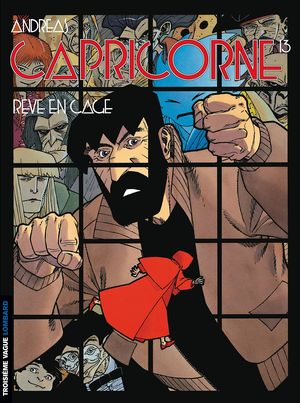 Rêve en cage - Capricorne, tome 13