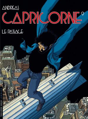 Le Passage - Capricorne, tome 9