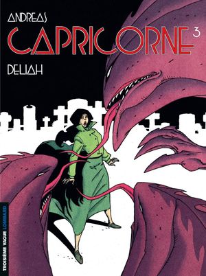 Deliah - Capricorne, tome 3