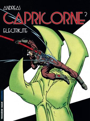 Électricité - Capricorne, tome 2