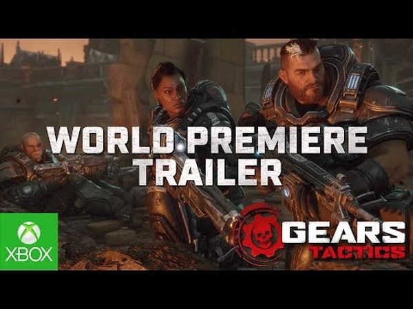 Gears Tactics