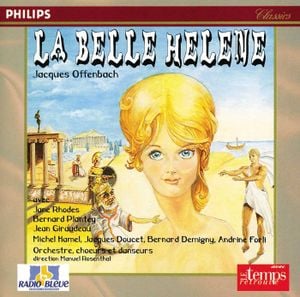 La Belle Hélène (extraits)