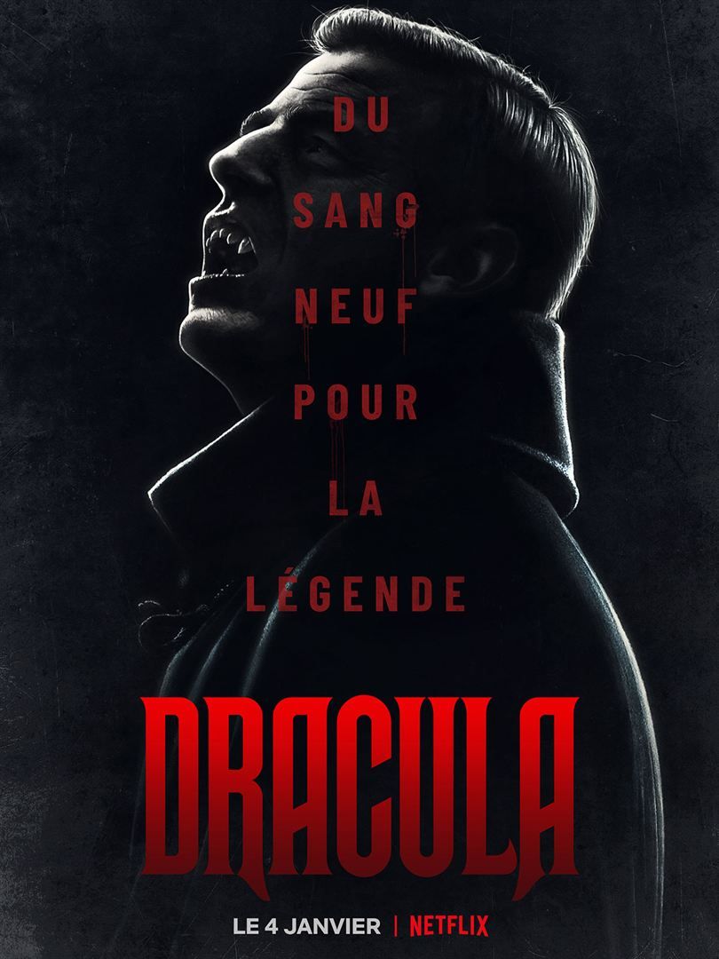 dracula -  Dracula (2020) Saison 1 (serie terminée) Dracula