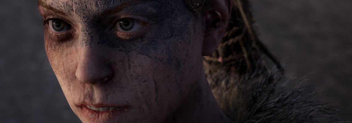 Cover Hellblade: Senua's Sacrifice