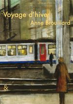 Couverture Voyage d'hiver Couverture Voyage d'hiver
