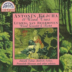 Antonín Rejcha: 12 Wind Trios / Ludwig van Beethoven: Wind Quintet & Sextet