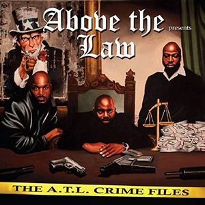 The A.T.L. Crime Files