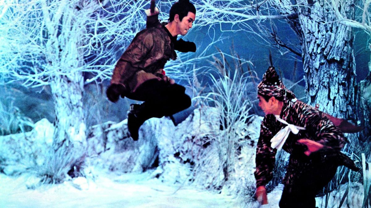 Un Seul Bras Les Tua Tous Un seul bras les tua tous - Film (1967) - SensCritique