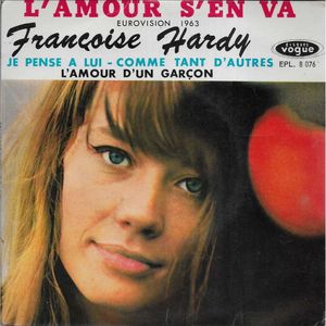 L’amour s’en va (EP)