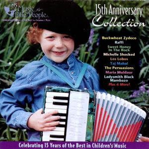 Music for Little People: 15th Anniversary Collection