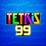 Jaquette Tetris 99 Jaquette Tetris 99