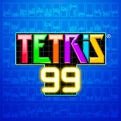 Jaquette Tetris 99 Jaquette Tetris 99