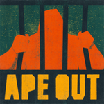Jaquette Ape Out Jaquette Ape Out