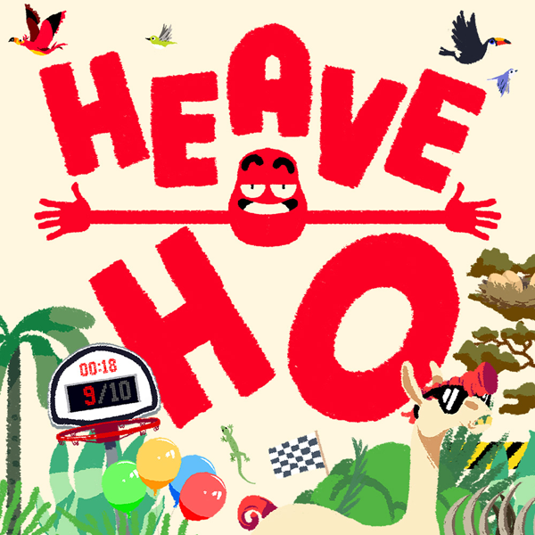 Heave Ho (2019) - Jeu vidéo - SensCritique