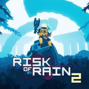 Jaquette Risk of Rain 2 Jaquette Risk of Rain 2
