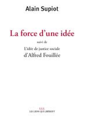 La force d’une idée