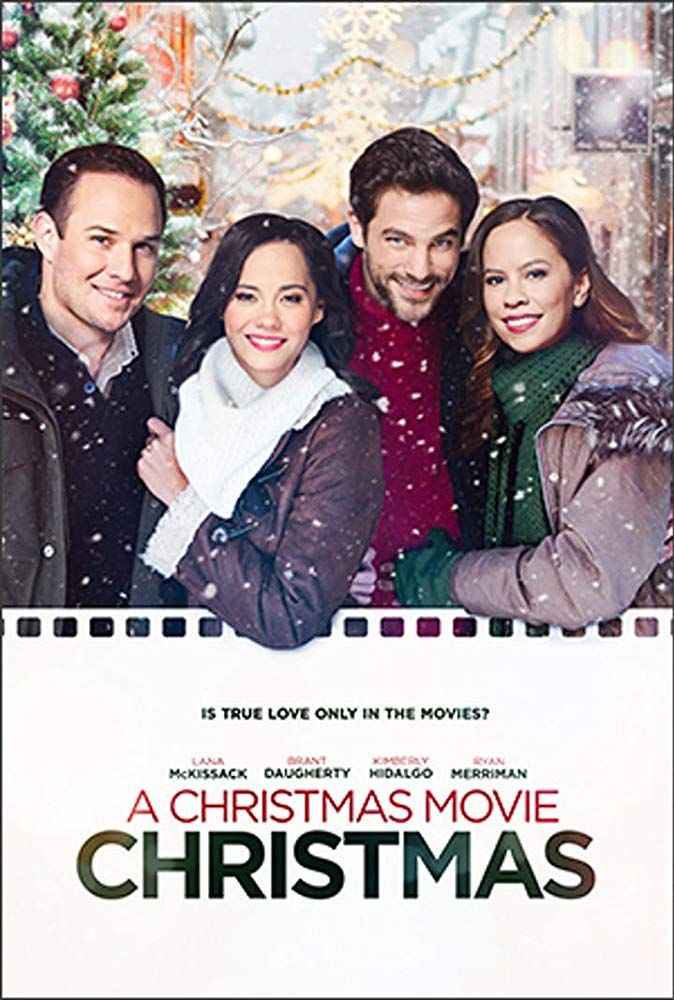 Au Secours Je Suis Dans Un Film De Noel Au secours je suis dans un film de Noël! - Téléfilm (2019)