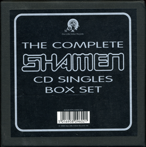 The Complete Shamen CD Singles Box Set