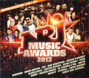NRJ Music Awards 2013