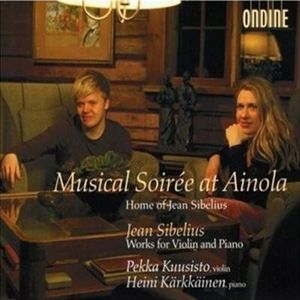 Musical Soirée at Ainola