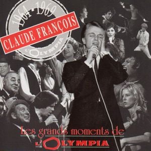 Les grands moments de l'Olympia: 1964-1969 (Live)