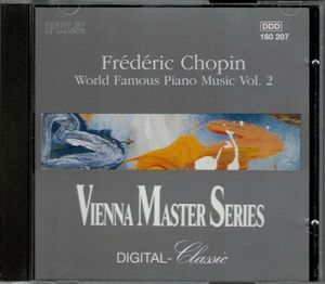 World Famous Piano Music, Volume 2