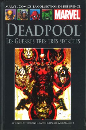 Deadpool - Les Guerres très très Secrètes