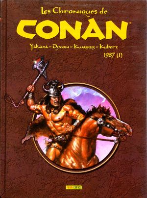 1987 (I) - Les Chroniques de Conan, tome 23