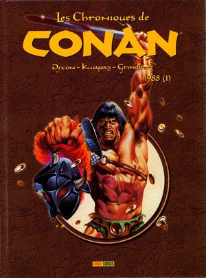 1988 (I) - Les Chroniques de Conan, tome 25
