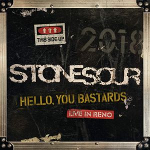 Hello, You Bastards: Live in Reno (Live)