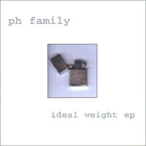 Ideal Weight EP (EP)