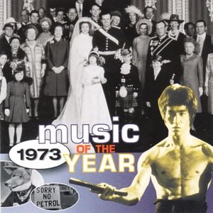 Music of the Year: 1973