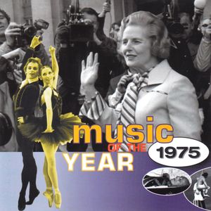 Music of the Year: 1975