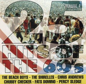 25 Hits of the 60s, Volume 4