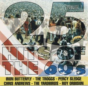 25 Hits of the 60's Volume 1