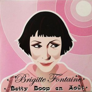 Betty Boop en août (Single)