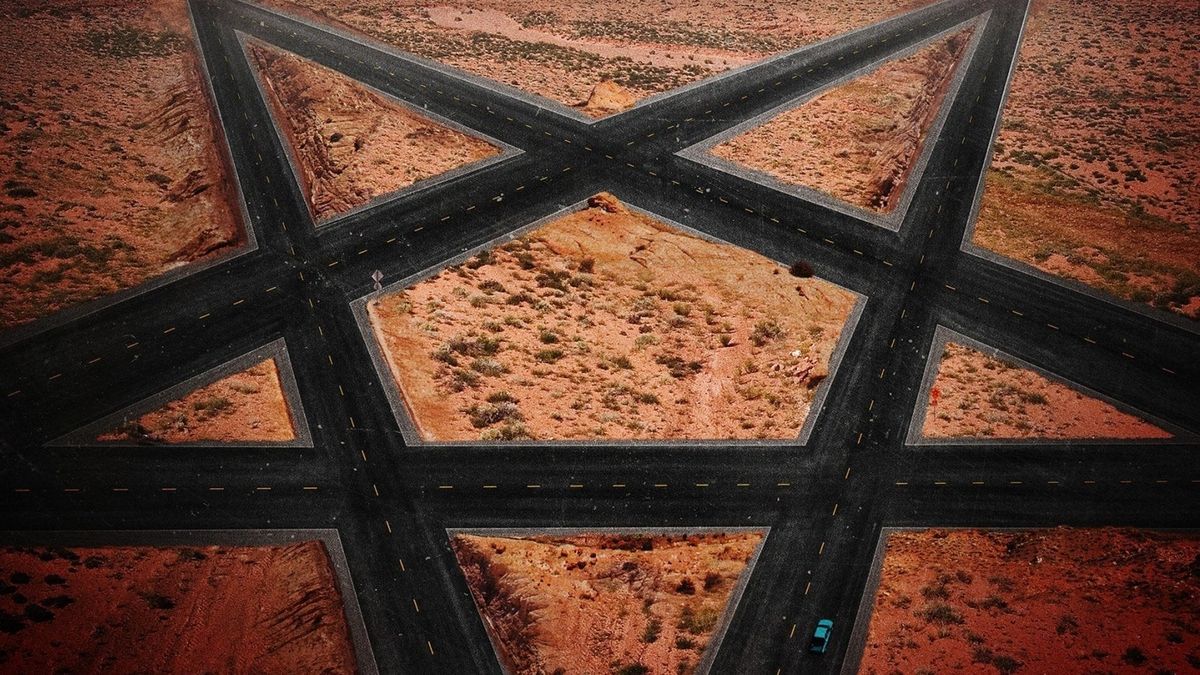 666 Road - Film (2016) - SensCritique