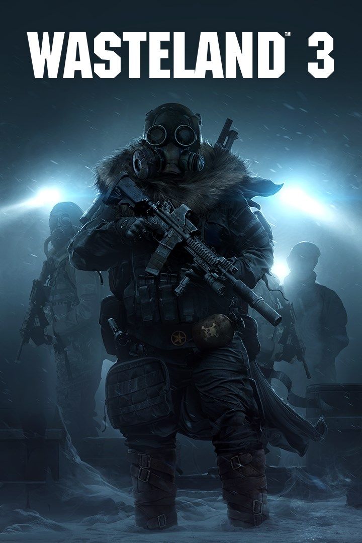 Wasteland 3 ноу глоу где купить