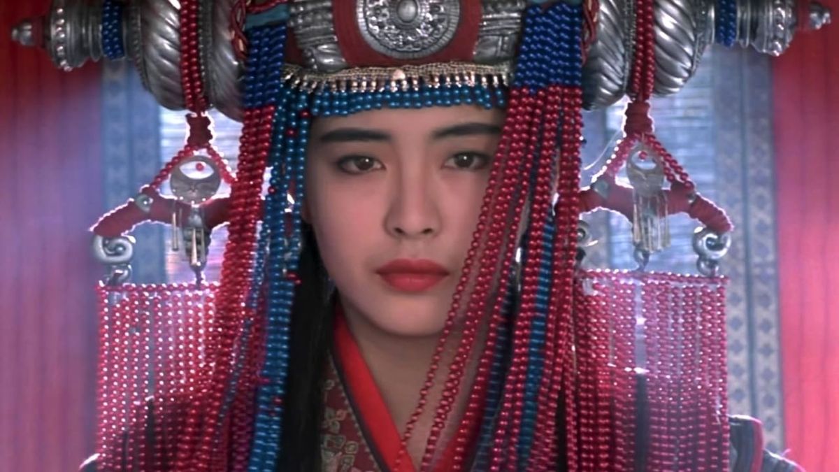 Histoire De Fantôme Chinois Histoires de fantômes chinois 2 - Film (1990) - SensCritique