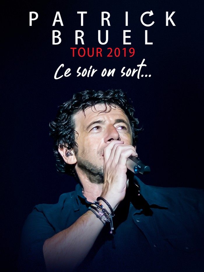 concert tours patrick bruel