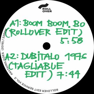 Boom Boom Bo (Rollover Edit)