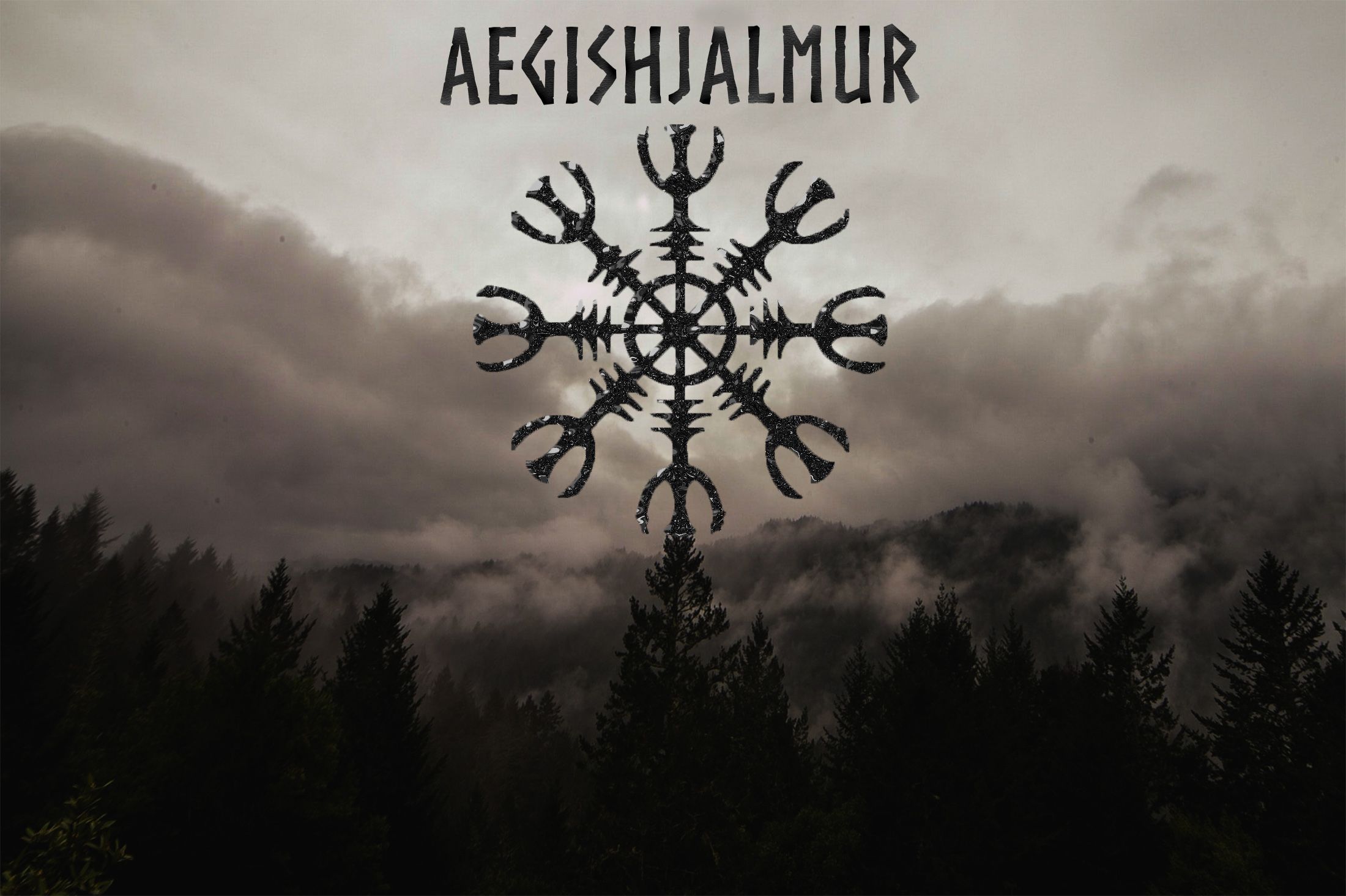 Aegishjalmur - Munknörr - SensCritique