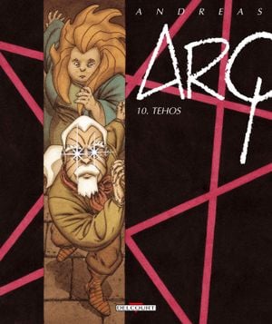 Tehos - Arq, tome 10