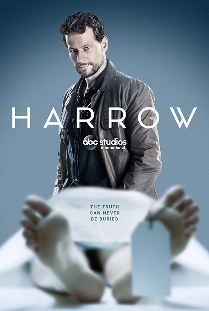 Dr Harrow Série (2018) SensCritique