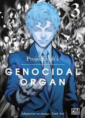 Genocidal Organ, tome 3